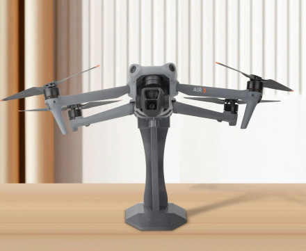 Стойка для квадрокоптера DJI Air 3 / Air 2S / Mavic Air 2 (Серый) (SunnyLife)