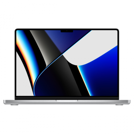 Ноутбук Apple MacBook Pro 14″ M1 Max 32GB/8TB SSD Silver (Z15J000DJ) New