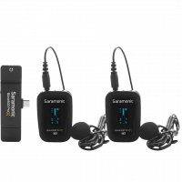Беспроводной микрофон Saramonic BLINK 500 ProX B6 (Петличка) Беспроводной микрофон Saramonic BLINK 500 ProX B6 (Петличка)