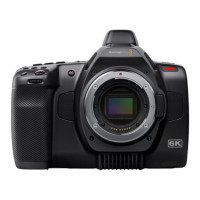 Видеокамера Blackmagic Pocket Cinema 6K G2