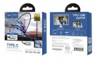 Кабель Type-C на  HDMI 4K HOCO UA13
