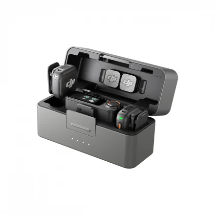 DJI Mic 3 (2 person) (Микрофон)