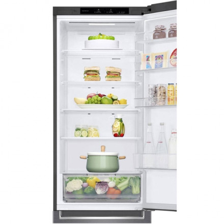 Холодильник LG GC-B509SLCL