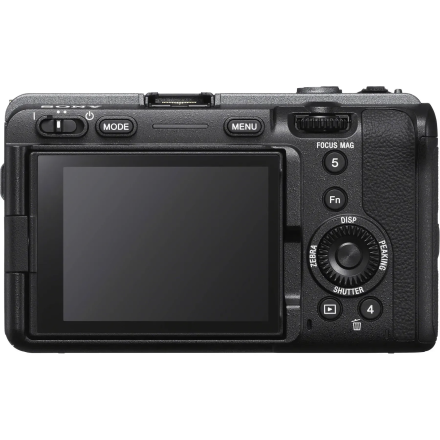 Полнокадровая кинокамера Sony FX3A Body