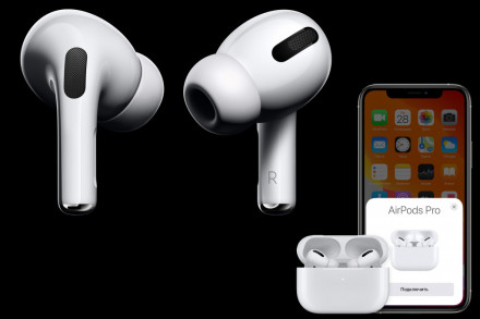 Беспроводные наушники Apple Airpods Pro (Original)