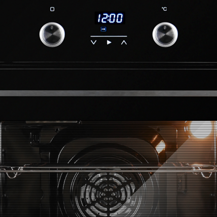 Духовой шкаф LEX EDP 092 BL New