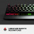 SteelSeries APEX 7 Mechanical Gaming Keyboard (RU)