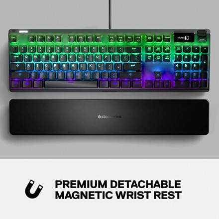 SteelSeries APEX 7 Mechanical Gaming Keyboard (RU)