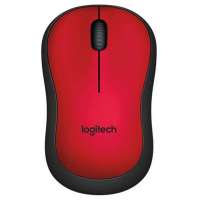 Мышь беспроводная Logitech M220 Silent Charcoal 