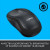 Мышь беспроводная Logitech M220 Silent Charcoal