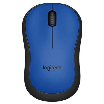Мышь беспроводная Logitech M220 Silent Charcoal