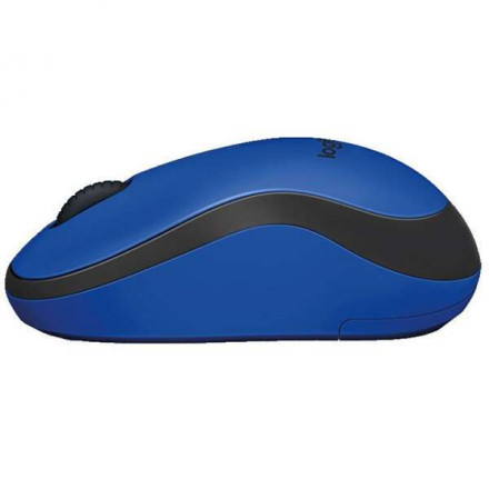 Мышь беспроводная Logitech M220 Silent Charcoal