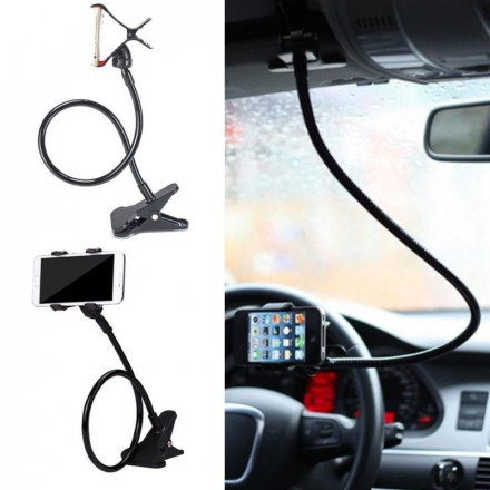 Гибкий держатель для телефона