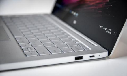 НОУТБУК MI NOTEBOOK AIR 13.3'' I5 (8+256GB SSD)