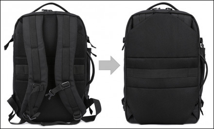 Сумка - Рюкзак ARCTIC HUNTER B00188