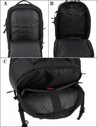 Сумка - Рюкзак ARCTIC HUNTER B00188