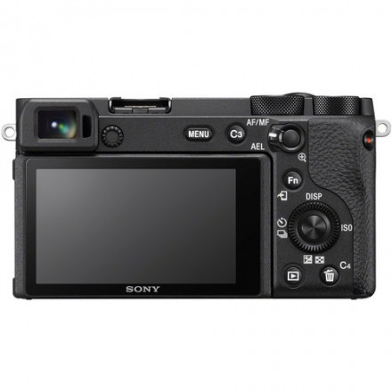 Беззеркальный Фотоаппарат Sony A6600 body