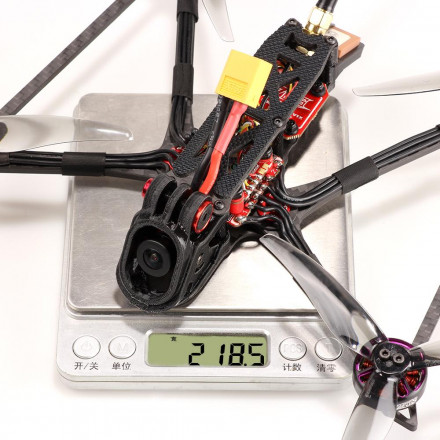 Квадрокоптер HGLRC Rekon5 Analog (PNP)