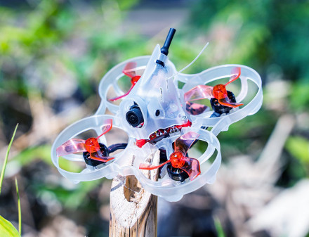 Рама HGLRC Petrel75