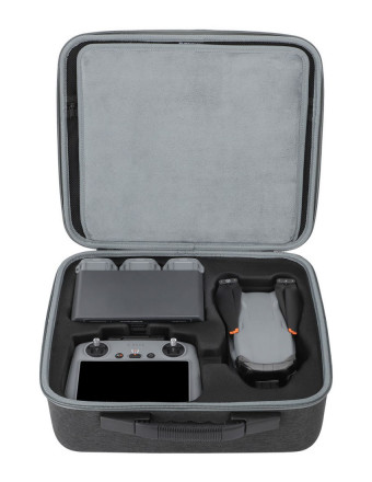 EVA кейс квадрокоптера DJI Air 3, пульта и аксессуаров (SunnyLife)