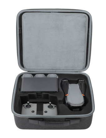 EVA кейс квадрокоптера DJI Air 3, пульта и аксессуаров (SunnyLife)