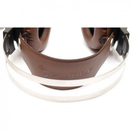 ИГРОВЫЕ НАУШНИКИ A4TECH BLOODY G430 BRAUN