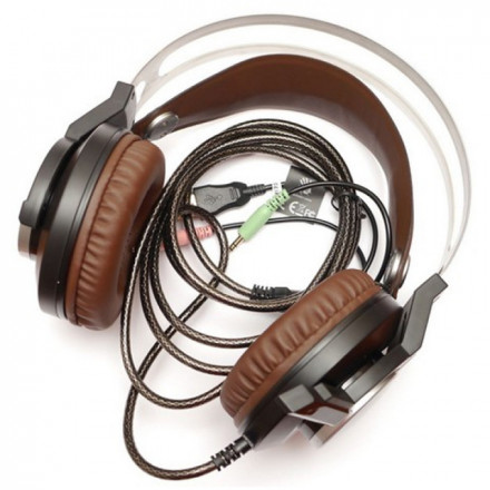 ИГРОВЫЕ НАУШНИКИ A4TECH BLOODY G430 BRAUN