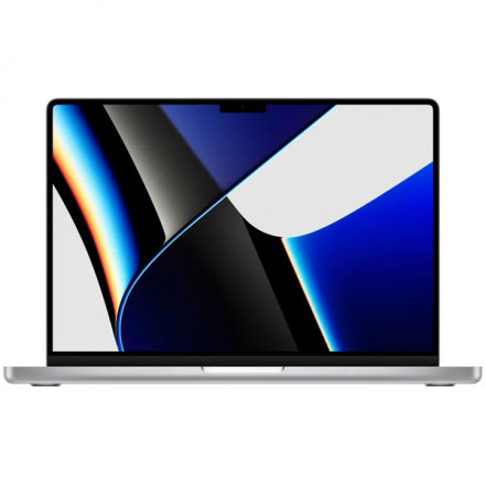 Ноутбук Apple MacBook Pro 14,1″ M1 Pro/16GB/4TB SSD Silver (Z15J000CV) New
