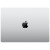 Ноутбук Apple MacBook Pro 14,1″ M1 Pro/16GB/4TB SSD Silver (Z15J000CV) New