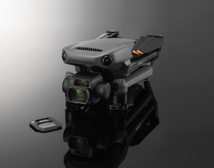 Широкоугольный объектив DJI Mavic 3