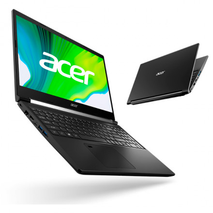 Ноутбук Acer Aspire 7 Gaming A715-75G-701Q (NH.Q87ER.00F) New