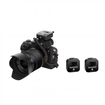 Беспроводной микрофон Saramonic BLINK 900 B2 (Петличка)