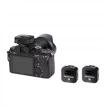 Беспроводной микрофон Saramonic BLINK 900 B2 (Петличка)