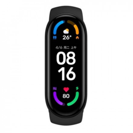 ФИТНЕС-БРАСЛЕТ XIAOMI MI SMART BAND 6