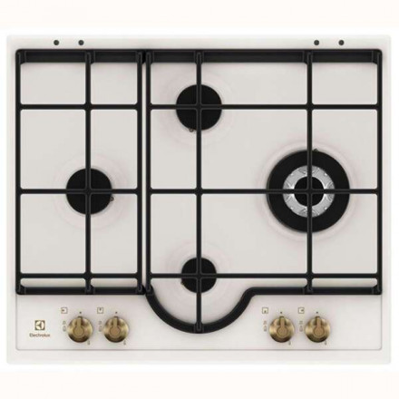 ВСТРАИВАЕМАЯ ПОВЕРХНОСТЬ ELECTROLUX GPE363RBW