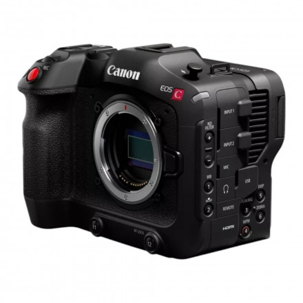 Видеокамера Canon EOS C70