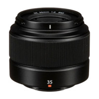 Объектив Fujifilm XC 35mm f/2
