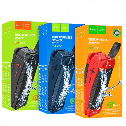 Беспроводная колонка HOCO HC6