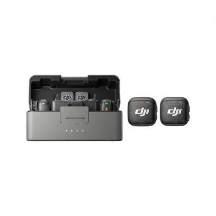 DJI Mic (4 person) (Микрофон)