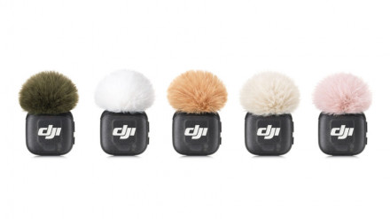 DJI Mic (4 person) (Микрофон)