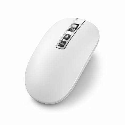 AI-мышь A28 - голосовой ввод и умное управление