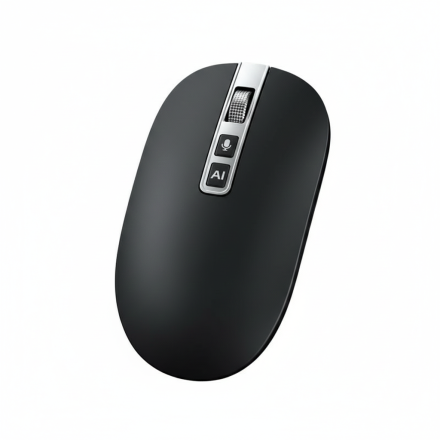 AI-мышь A28 - голосовой ввод и умное управление