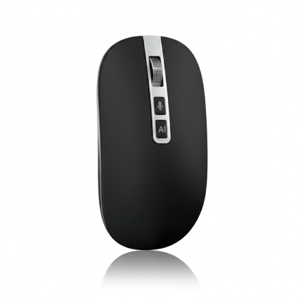 AI-мышь A28 - голосовой ввод и умное управление