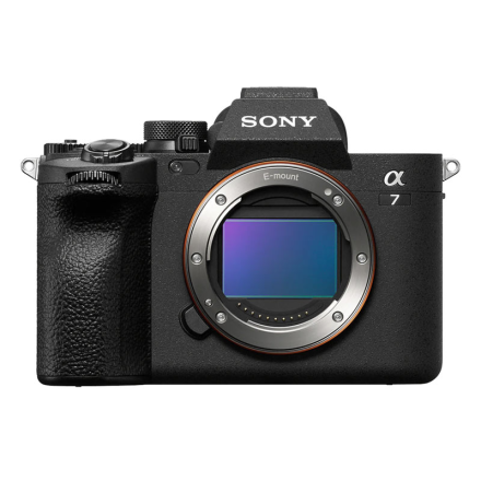 Полнокадровый беззеркальный фотоаппарат Sony Alpha 7 IV Body