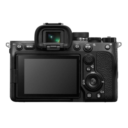 Полнокадровый беззеркальный фотоаппарат Sony Alpha 7 IV Body