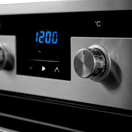 Встраиваемый духовой шкаф LEX EDP 092 IX New