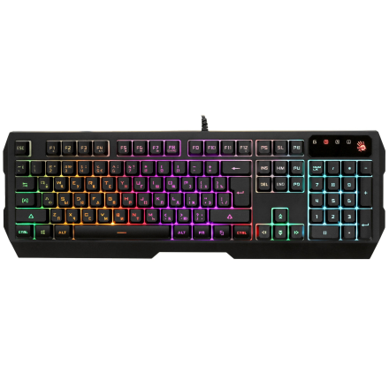 Игровой набор 3-в-1 A4Tech Bloody B1700 (Клавиатура + Мышь + Коврик)
