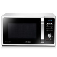 МИКРОВОЛНОВАЯ ПЕЧЬ SAMSUNG MS23F301TAW/BW