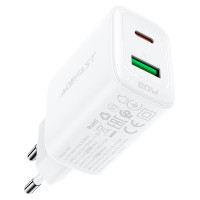 Зарядное устройство AceFast A25 PD20W Зарядное устройство AceFast A25 PD20W