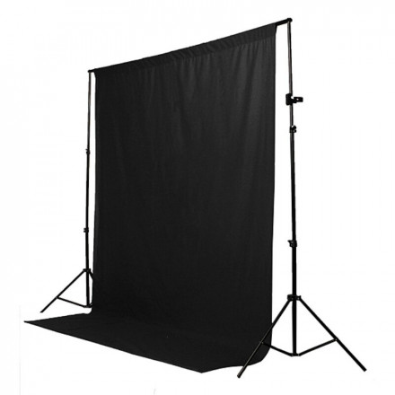 Полотно "Хромакей" без стоек 3х3м